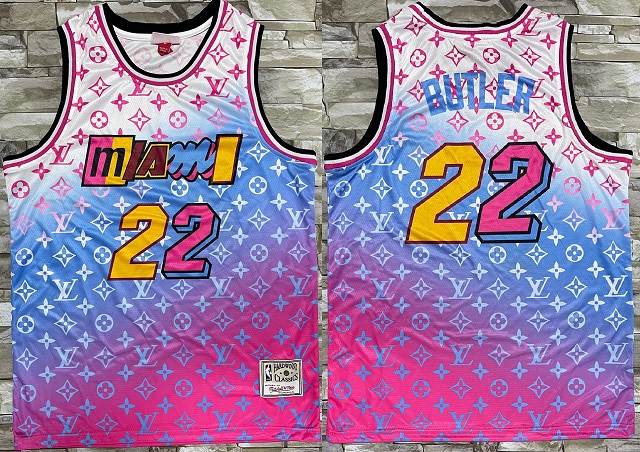 Miami Heat Jerseys 06 - Click Image to Close